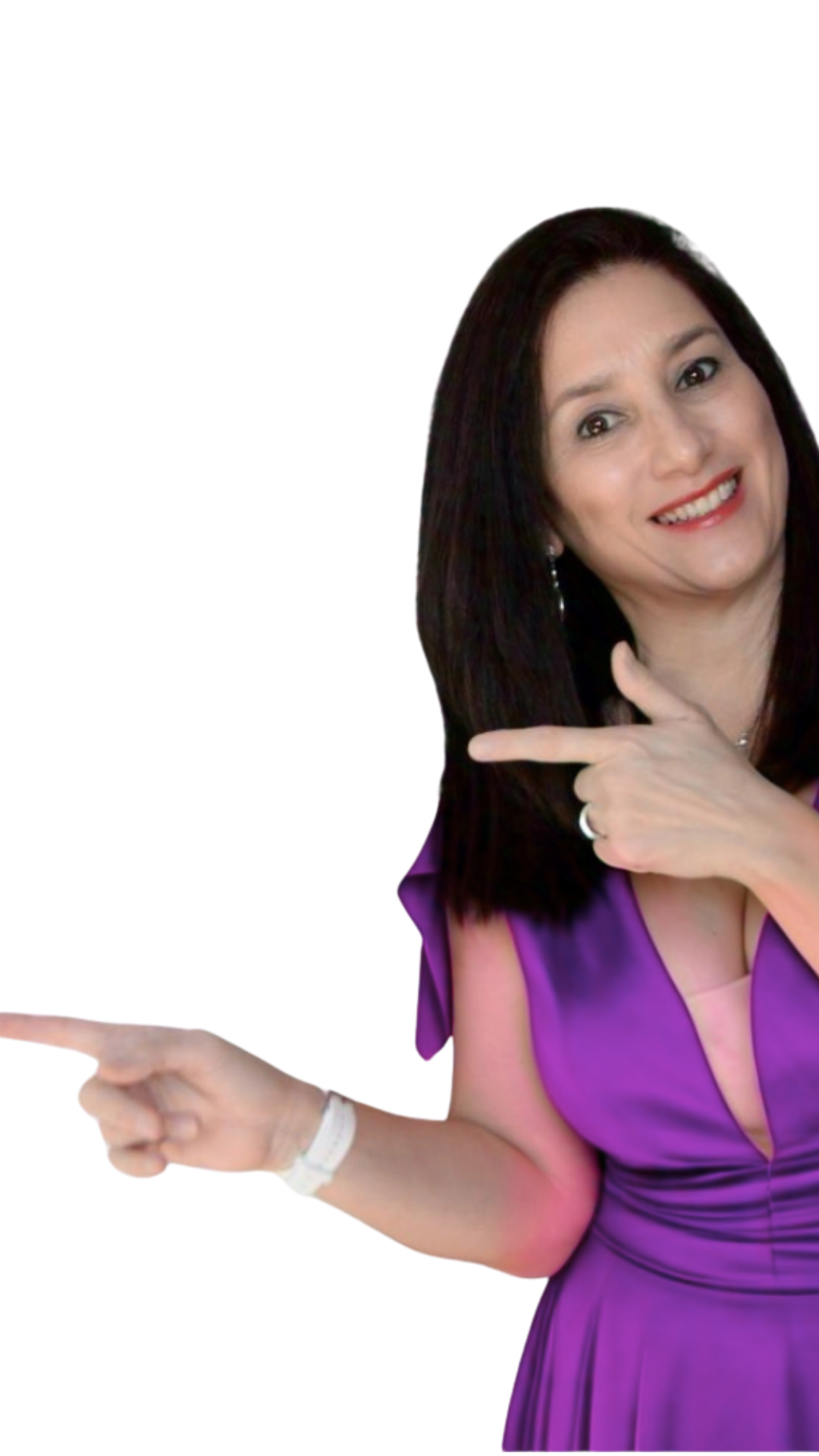 Evie Diaz, Financial Trauma NeuroSomatic Healing Specialist